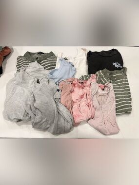 10 American eagle women’s top bundle